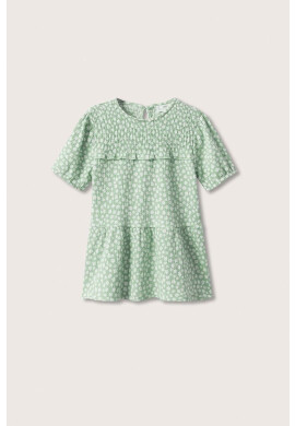 Mango Kids Детска рокля Aline - Pepit.bg