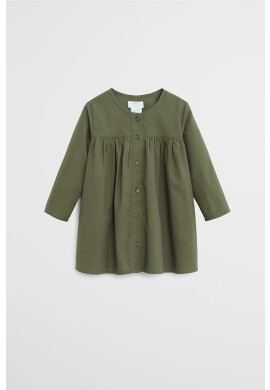 Mango Kids Детска рокля Aluz 80-104 cm - Pepit.bg