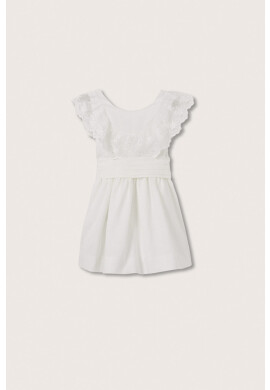 Mango Kids Детска рокля Aurora - Pepit.bg