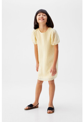 Mango Kids Детска рокля Belen 110-164 cm - Pepit.bg