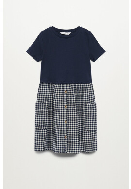 Mango Kids Детска рокля BERTA8 - Pepit.bg