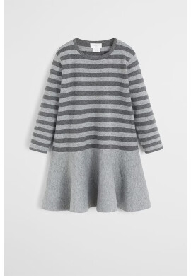 Mango Kids Детска рокля Ceci 110-164 cm - Pepit.bg