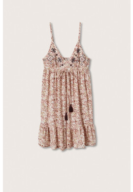 Mango Kids Детска рокля Coach - Pepit.bg