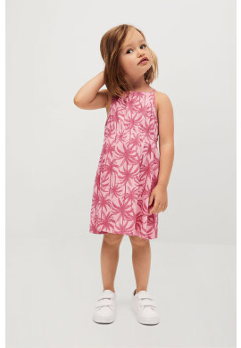 Mango Kids Детска рокля DESERTB - Pepit.bg