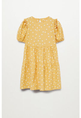 Mango Kids Детска рокля DONNA - Pepit.bg