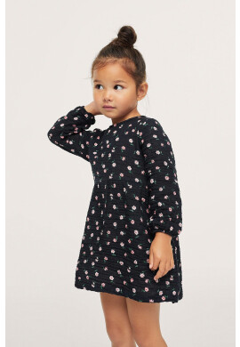 Mango Kids Детска рокля EMMA - Pepit.bg