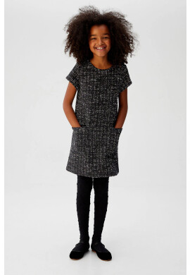 Mango Kids Детска рокля Espe5 110-164 cm - Pepit.bg