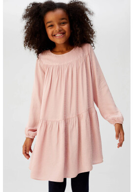 Mango Kids Детска рокля Eva 110-152 cm - Pepit.bg