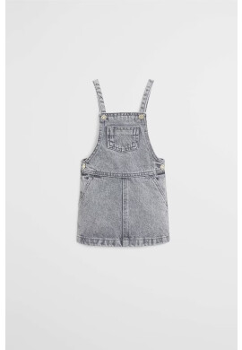 Mango Kids Детска рокля Eva 80-104 cm - Pepit.bg