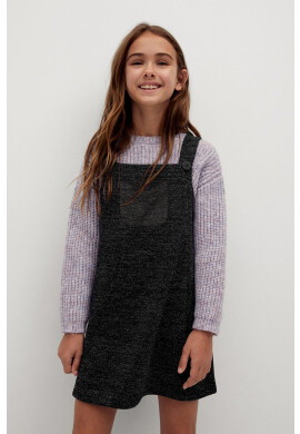 Mango Kids Детска рокля EVELYN - Pepit.bg