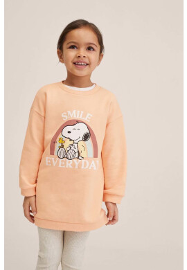 Mango Kids Детска рокля Everyday - Pepit.bg