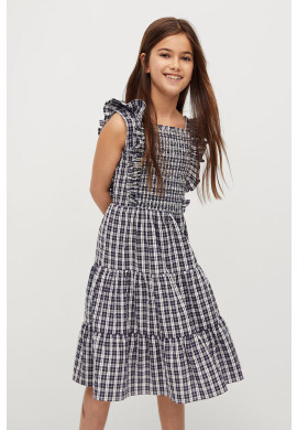 Mango Kids Детска рокля GABI - Pepit.bg