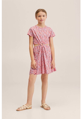 Mango Kids Детска рокля Helen - Pepit.bg