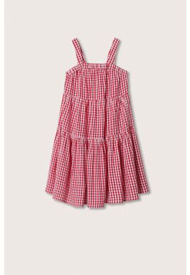 Mango Kids Детска рокля Hipo - Pepit.bg