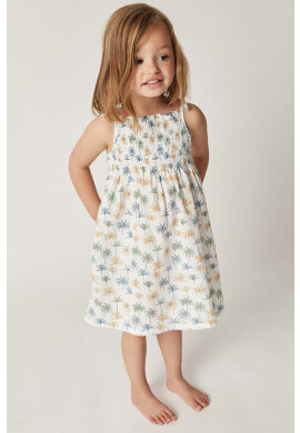 Mango Kids Детска рокля JULES - Pepit.bg