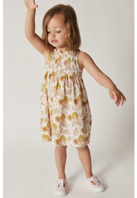 Mango Kids Детска рокля JULES - Pepit.bg