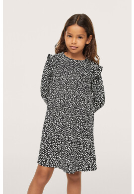 Mango Kids Детска рокля JUNE - Pepit.bg