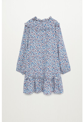 Mango Kids Детска рокля Kiran 110-164 cm - Pepit.bg