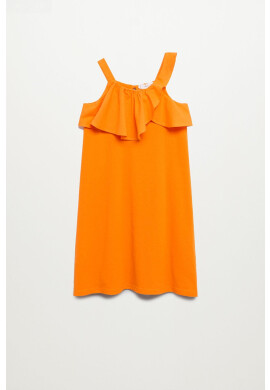 Mango Kids Детска рокля Libra-I 110-164 cm - Pepit.bg