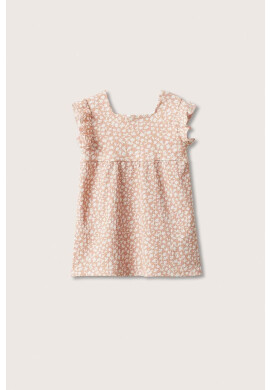 Mango Kids Детска рокля Lourdes - Pepit.bg