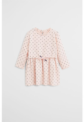 Mango Kids Детска рокля Mia 80-104 cm - Pepit.bg