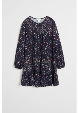 Mango Kids Детска рокля Miriam 110-164 cm - Pepit.bg