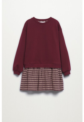 Mango Kids Детска рокля Nadia - Pepit.bg