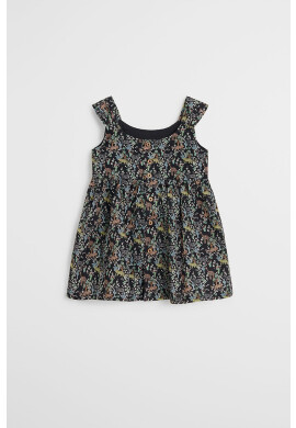 Mango Kids Детска рокля Naif 80-104 cm - Pepit.bg