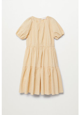 Mango Kids Детска рокля OHIO - Pepit.bg