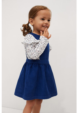 Mango Kids Детска рокля PALMA - Pepit.bg