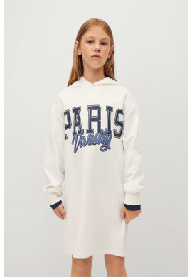 Mango Kids Детска рокля Paris - Pepit.bg