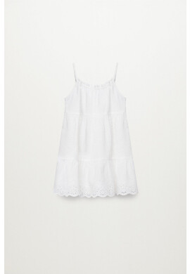 Mango Kids Детска рокля PLAYA - Pepit.bg