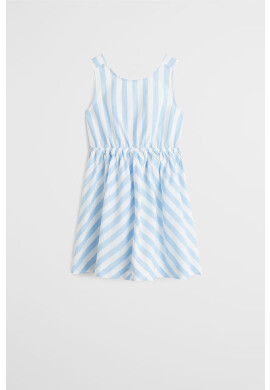 Mango Kids Детска рокля Prairie 110-164 cm - Pepit.bg