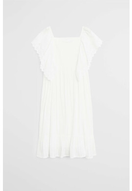 Mango Kids Детска рокля Repi6 110-164 cm - Pepit.bg