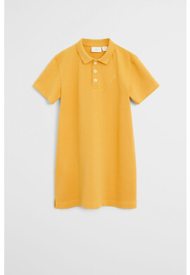 Mango Kids Детска рокля Riva 110-164 cm - Pepit.bg