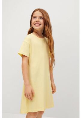 Mango Kids Детска рокля RIVER - Pepit.bg