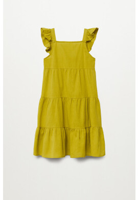 Mango Kids Детска рокля SIENNA - Pepit.bg