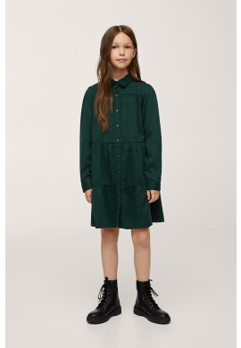 Mango Kids Детска рокля - Pepit.bg