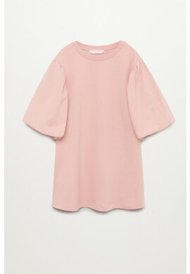 Mango Kids Детска рокля Tina 110-164 см - Pepit.bg