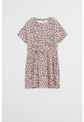 Mango Kids Детска рокля Vanesa 110-164 cm - Pepit.bg