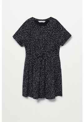 Mango Kids Детска рокля Vanesa 110-164 cm - Pepit.bg