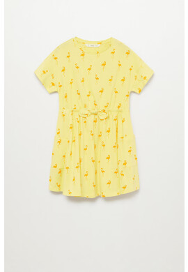 Mango Kids Детска рокля VANESA-H - Pepit.bg