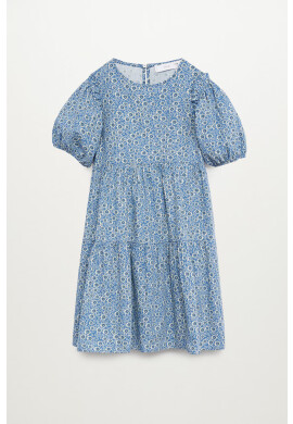 Mango Kids Детска рокля VIVIAN - Pepit.bg
