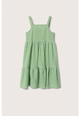 Mango Kids Детска рокля Zebra - Pepit.bg