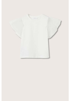 Mango Kids Детска тениска - Pepit.bg