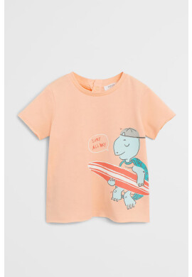 Mango Kids Детска тениска Allday 80-104 cm - Pepit.bg