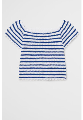 Mango Kids Детска тениска Betty 110-164 cm - Pepit.bg