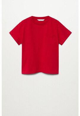 Mango Kids Детска тениска BRAD - Pepit.bg
