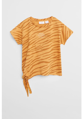 Mango Kids Детска тениска Brave 110-164 cm - Pepit.bg