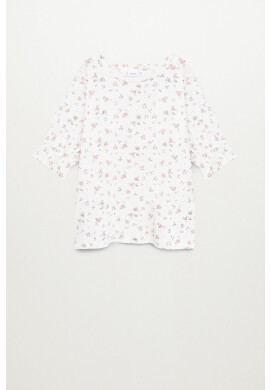 Mango Kids Детска тениска CANNES - Pepit.bg